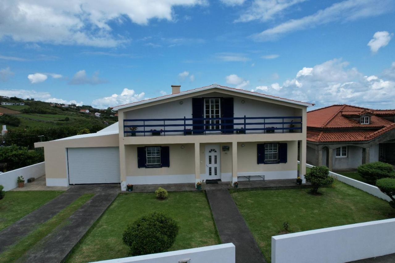 Vila Flor Lajes das Flores Esterno foto
