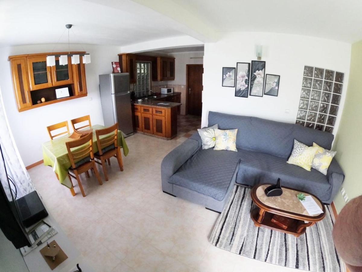 Vila Flor Lajes das Flores Esterno foto