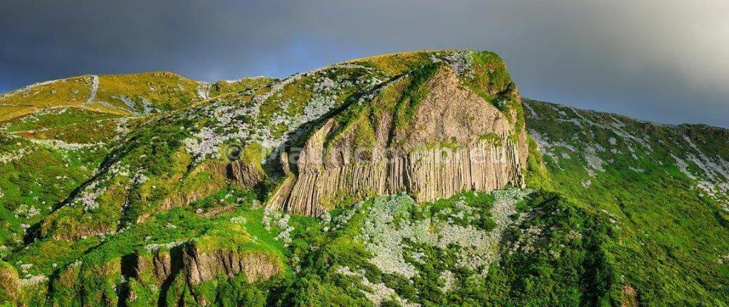 Vila Flor Lajes das Flores Esterno foto