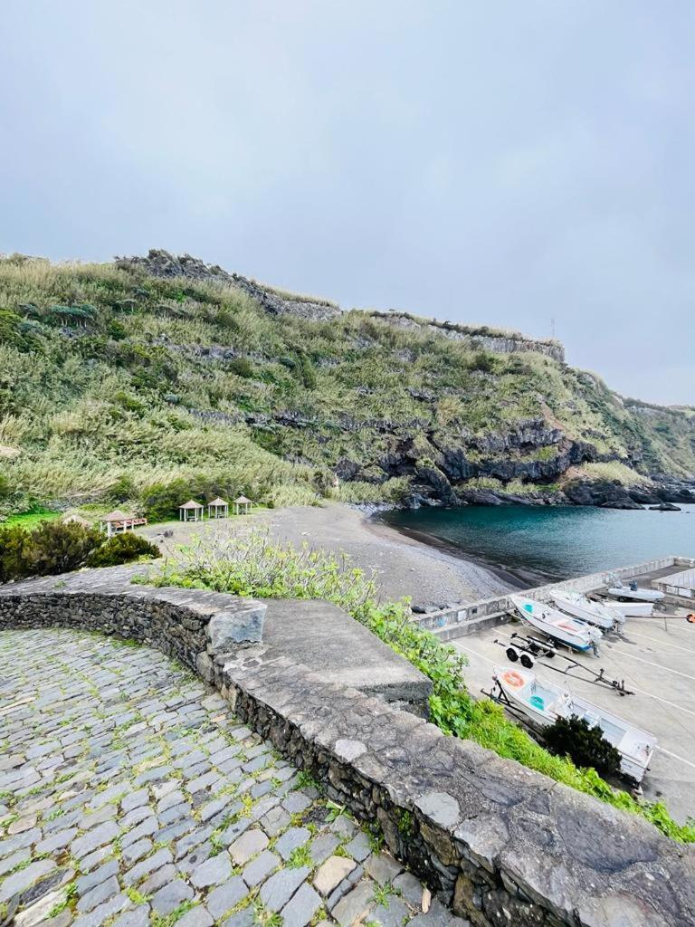Vila Flor Lajes das Flores Esterno foto